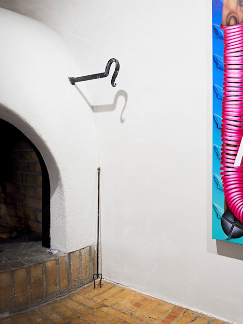 Mario Ayala, AUT of Body, Sep 20–Nov 3, 2018. 