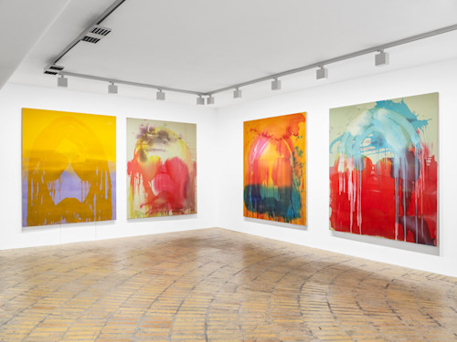 Liz Markus, This Might Go On Forever, Aug 18–Sep 17, 2022. 