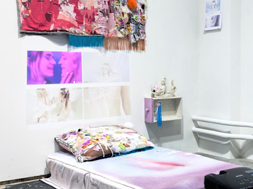 Jamie Krasner, Vanity; PET. 