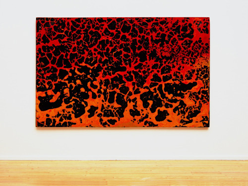 Alfred Boman, Hell, 2017. 