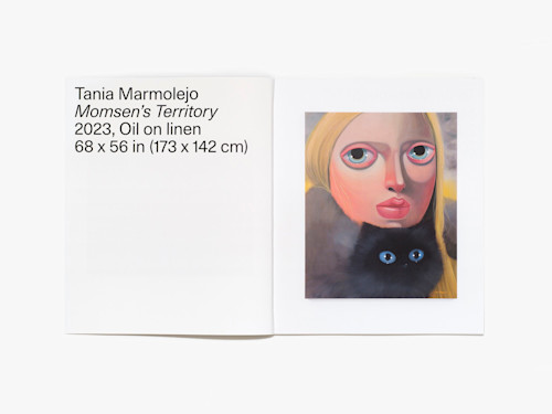 Tania Marmolejo, What Was Saved from the Fire, Catalogue. 