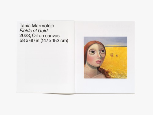 Tania Marmolejo, What Was Saved from the Fire, Catalogue. 