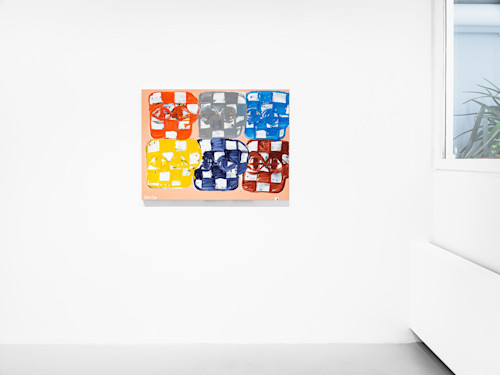 Eddie Martinez, New Paintings 2, Mar 20–May 15, 2021. 