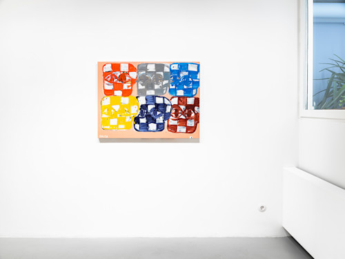 Eddie Martinez, New Paintings 2, Mar 20–May 15, 2021. 