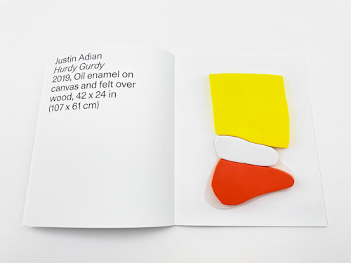 Justin Adian, Analogue. 