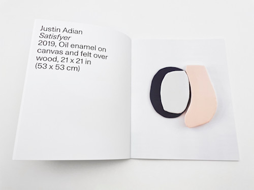 Justin Adian, Analogue. 