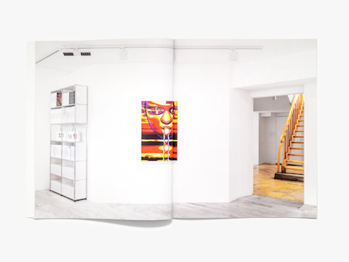 Anja Salonen, Runoff, Catalogue. 