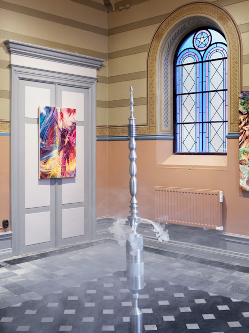 Infinite Planes High. 