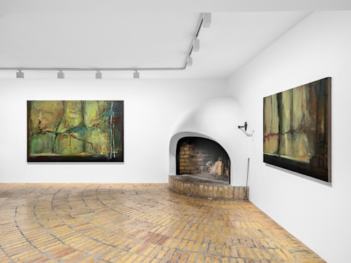 Tianyue Zhong, Melting Mute, Apr 25–May 25, 2024. 