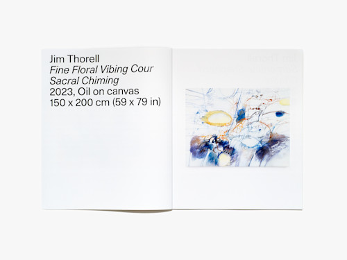Jim Thorell, Subway Doves, Catalogue. 