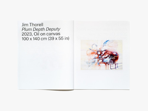 Jim Thorell, Subway Doves, Catalogue. 