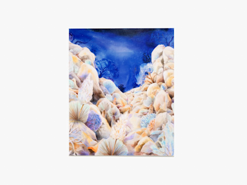 Michelle Blade, The Blue Horse, Catalogue. 
