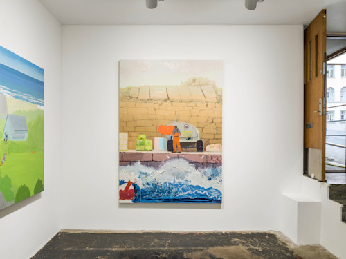 Daniel Heidkamp, Pump the Peninsula. 