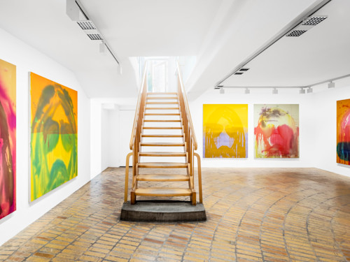Liz Markus, This Might Go On Forever, Aug 18–Sep 17, 2022. 