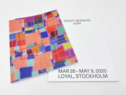Trudy Benson, Join. 