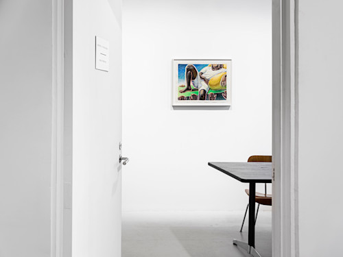 Alex Gardner, Happy To Be Here, Sep 2–Oct 30, 2021. 