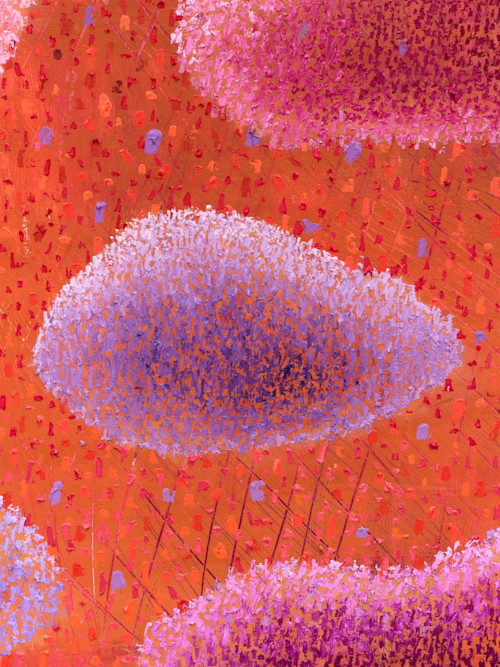Ross Caliendo, July, 2023, Detail. 