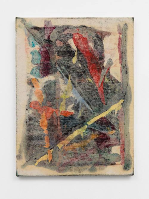 Keith J. Varadi, Raggare Rites, 2015. Oil on canvas, 24 x 18 in, 61 x 46 cm