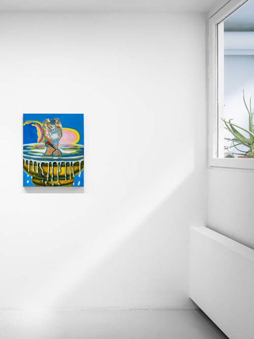 Anja Salonen, Runoff, Aug 17–Sep 10, 2023. 