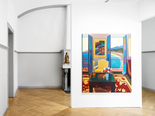 Daniel Heidkamp, Esprit De Corps, June 9–July 8, 2022. 