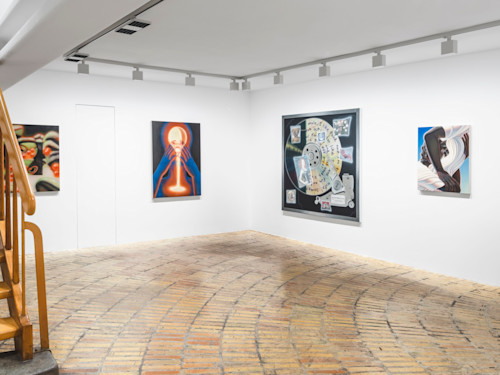 Psychic Distance, Powers of Observing Relationships, Oct 6–Nov 13, 2022. 