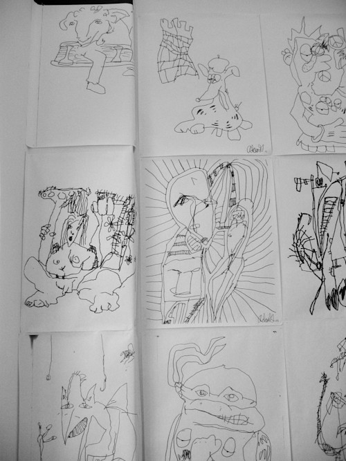 Adam Green, Animal Dreams. 
