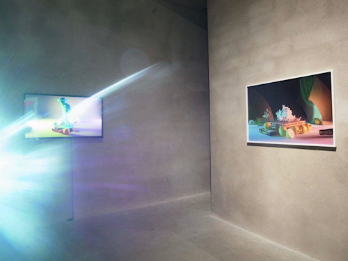 Time, moving and storage, Takeshi Murata, Ben Jones, James Ferraro. 