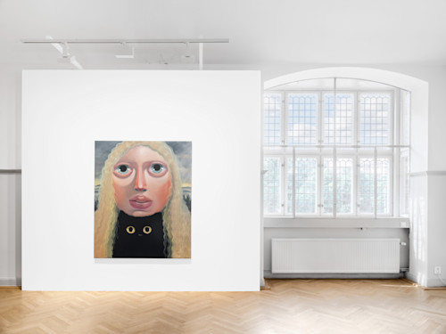 Tania Marmolejo, What Was Saved from the Fire, June 1–July 8, 2023. 