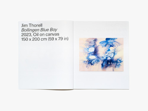 Jim Thorell, Subway Doves, Catalogue. 