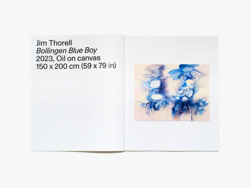 Jim Thorell, Subway Doves, Catalogue. 