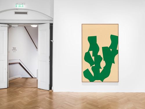 Ethan Cook, Family Tree, Nov 11–Dec 10, 2022. 