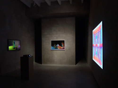 Time, moving and storage, Takeshi Murata, Ben Jones, James Ferraro. 