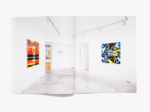 Anja Salonen, Runoff, Catalogue. 