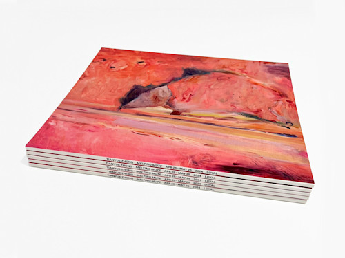 Tianyue Zhong, Melting Mute, Catalogue. 
