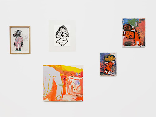 A Seed's A Star, curated by Constance Tenvik. 