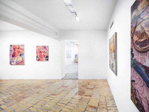 Psychic Distance, Powers of Observing Relationships, Oct 6–Nov 13, 2022. 
