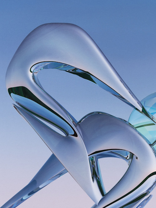 Chanel Khoury, Parallax, 2022, Detail. 