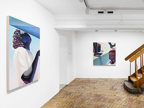 Alex Gardner, Happy To Be Here, Sep 2–Oct 30, 2021. 