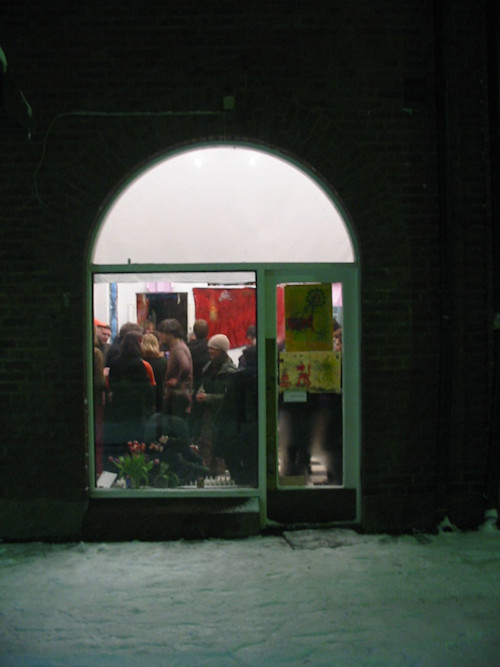Nordic Art Fair Fest. 