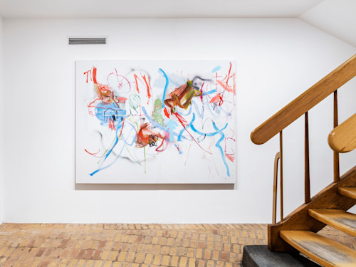 Ammon Rost, Mother's Eye, Mar 5–April 9, 2022. 