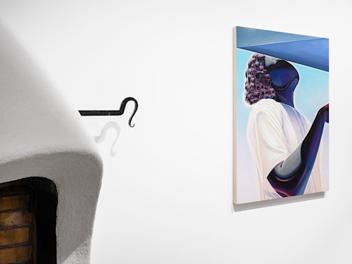 Alex Gardner, Happy To Be Here, Sep 2–Oct 30, 2021. 