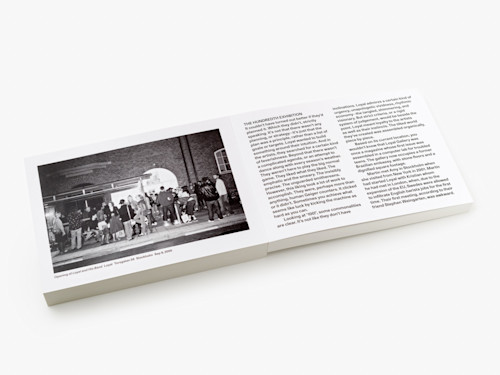 The Hundredth Exhibition, Catalogue. 