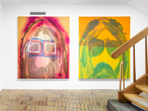 Liz Markus, This Might Go On Forever, Aug 18–Sep 17, 2022. 