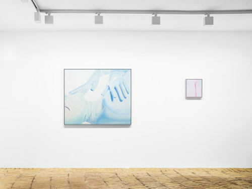Anna Camner, Places to Be, Oct 3–Nov 2, 2024. 