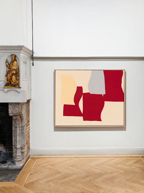 Ethan Cook, Family Tree, Nov 11–Dec 10, 2022. 