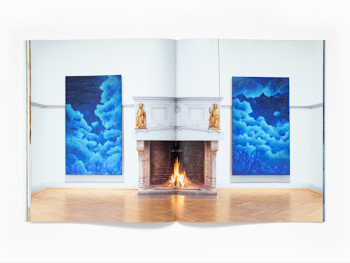 Ross Caliendo, Horizon Pupil, Catalogue. 