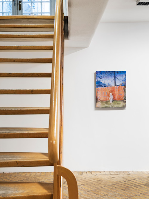 Michelle Blade, The Blue Horse, April 27–May 28, 2022. 