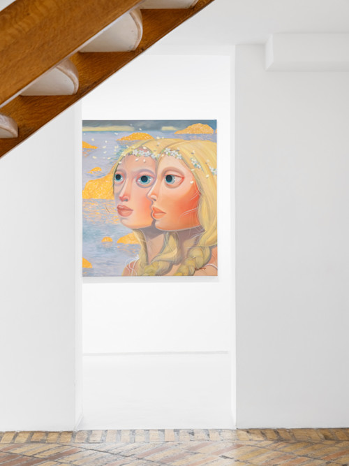 Tania Marmolejo, What Was Saved from the Fire, June 1–July 8, 2023. 