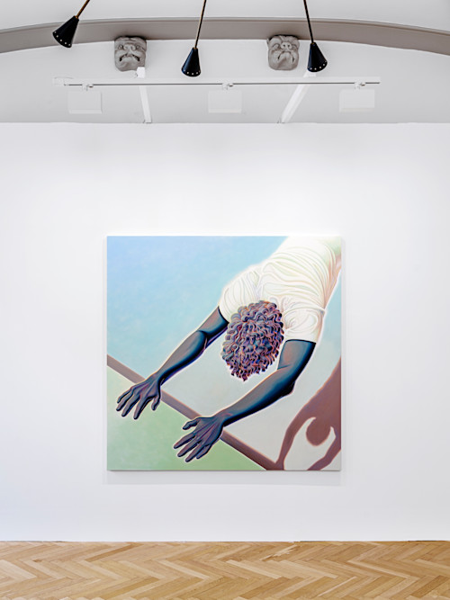 Alex Gardner, Happy To Be Here, Sep 2–Oct 30, 2021. 