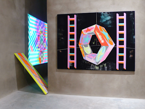 Ben Jones, Concept Unification. 